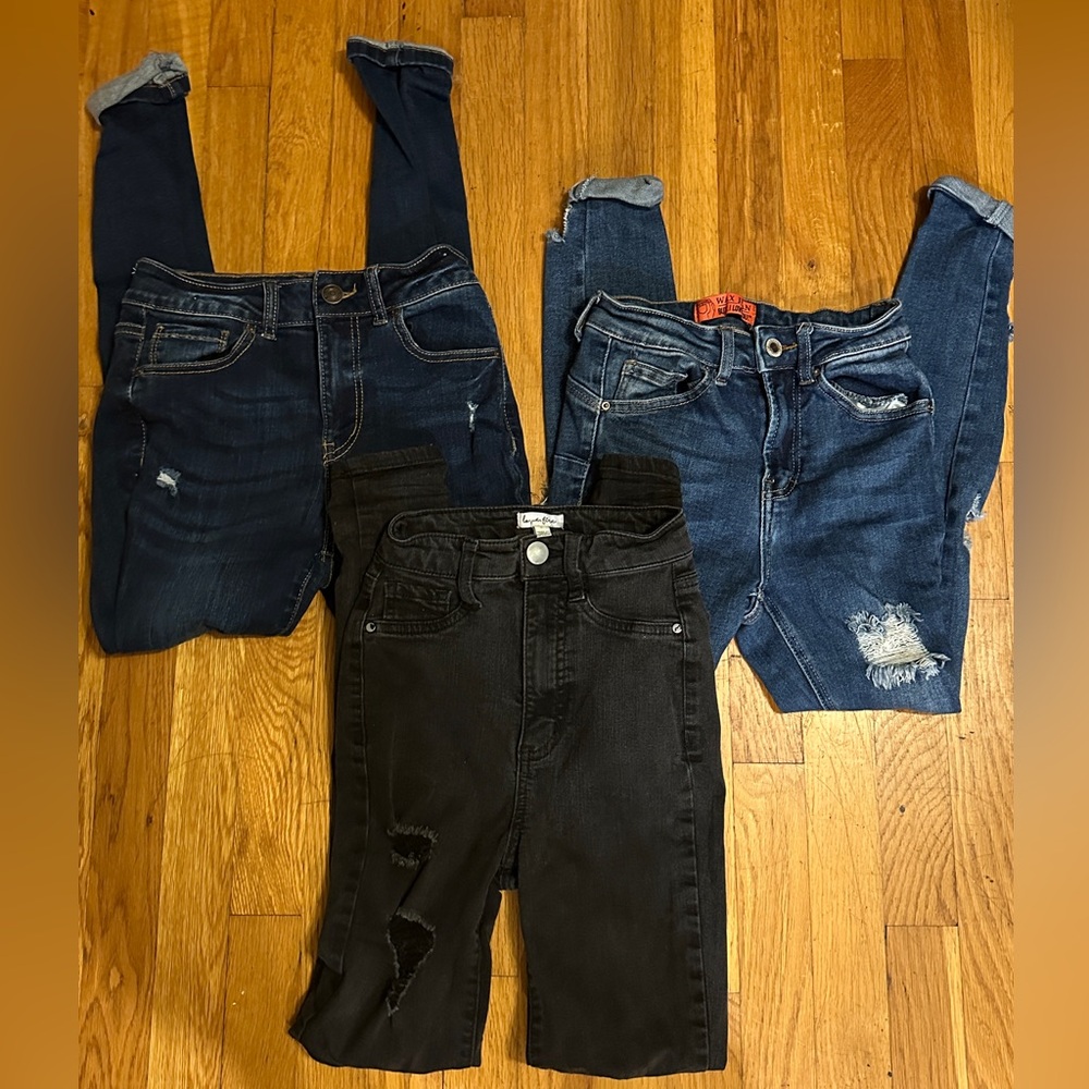 Skinny Jeans Bundle